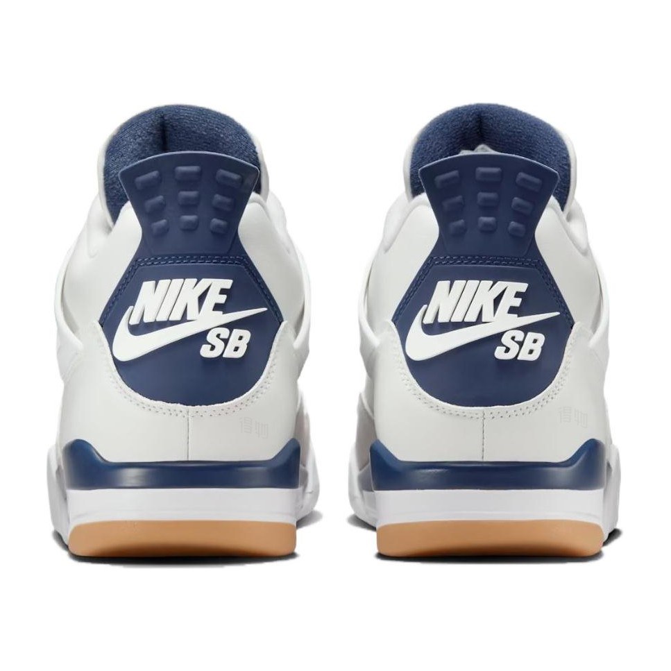 Nike SB x Air Jordan 4 "Navy"