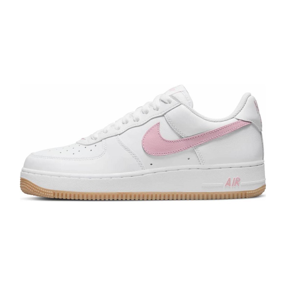 Nike Air Force 1 Low "Since 82" White Pink