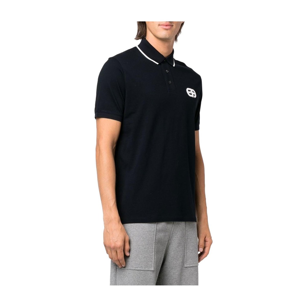 EMPORIO ARMANI FW22 LogoPolo
