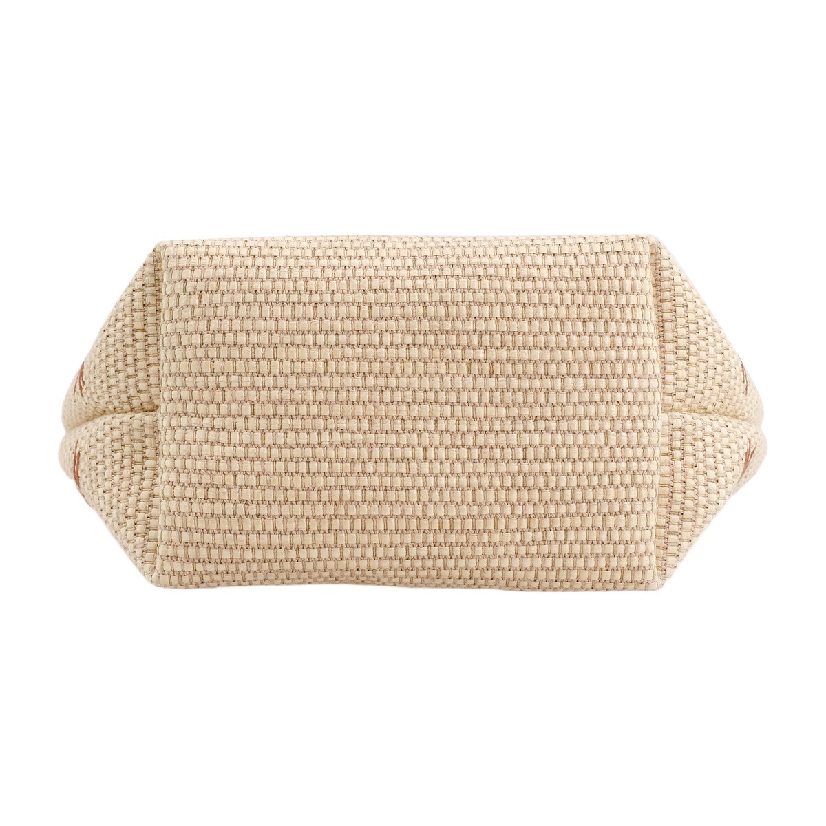 LONGCHAMP Le Panier Pliage Beige Brown