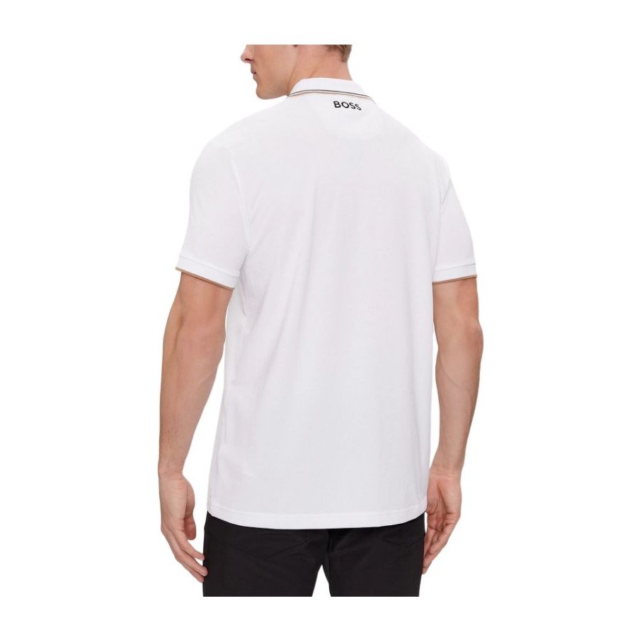 HUGO BOSS SS24 LogoPolo