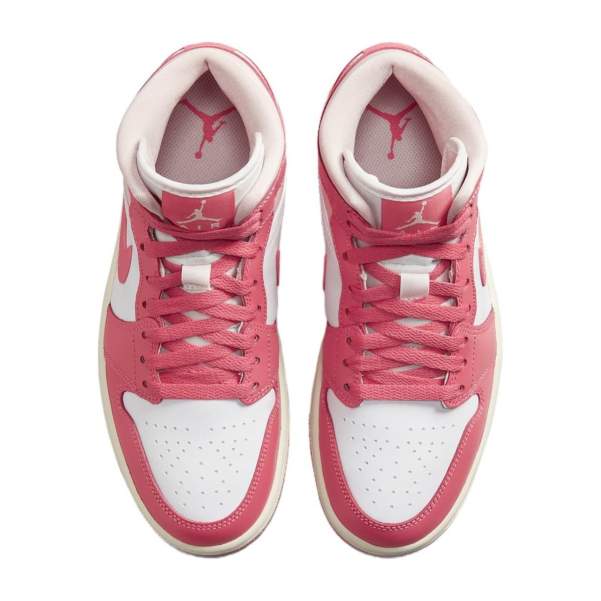 Jordan Air Jordan 1 Mid "Strawberries and Cream"