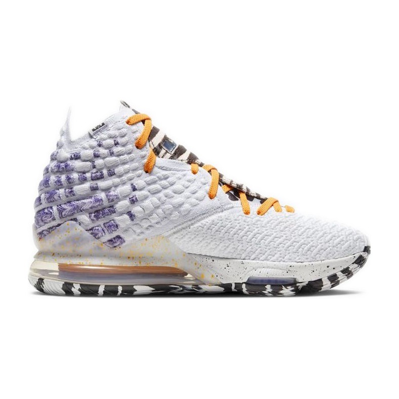 Nike Lebron 17 'Bron 2K Playoffs'