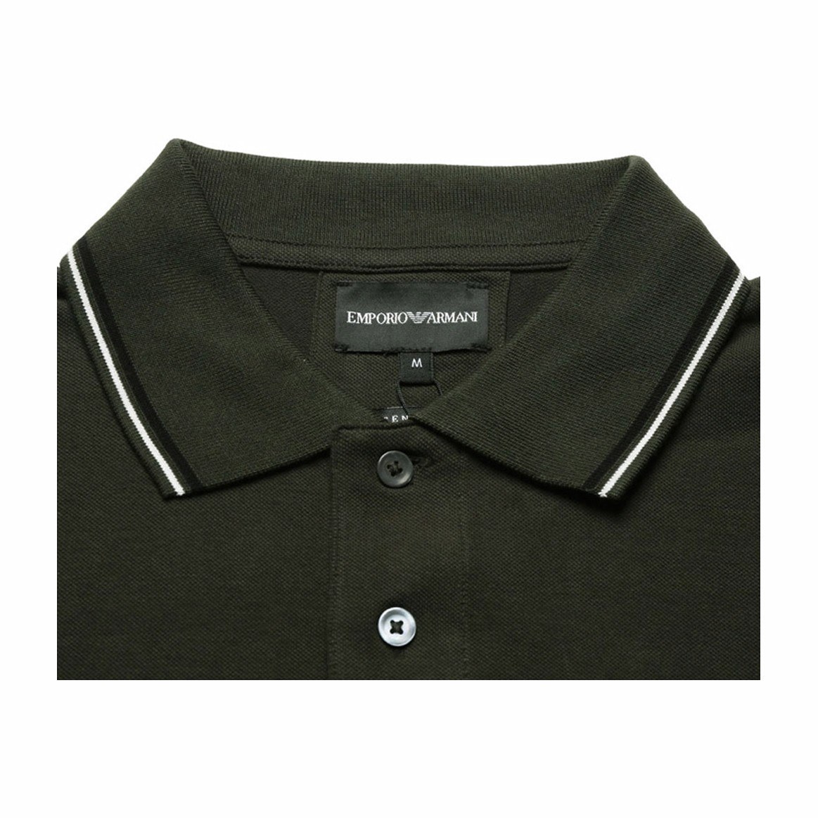 EMPORIO ARMANI FW21 Polo