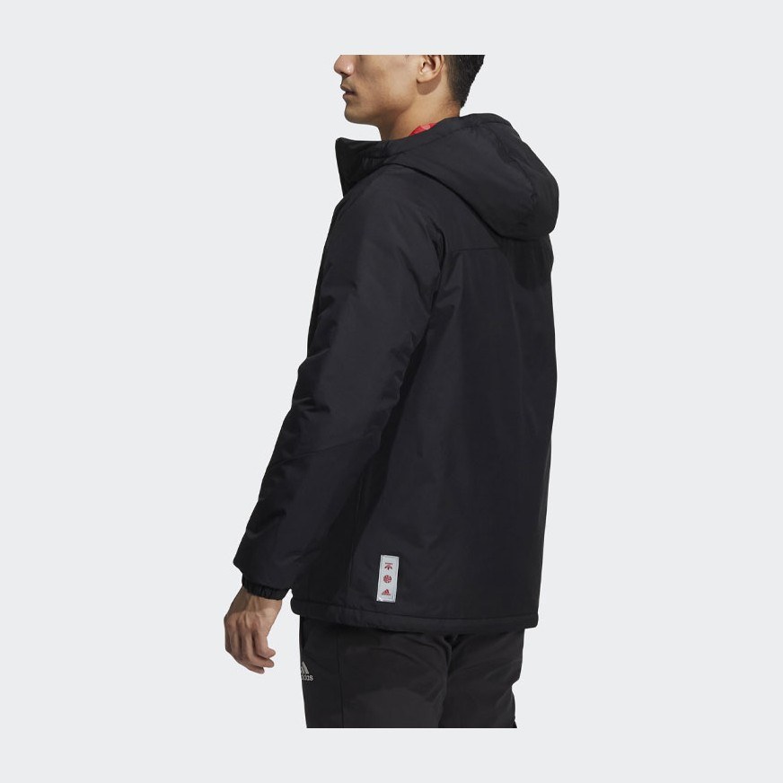 adidas CNY Printed Hoodie Jacket