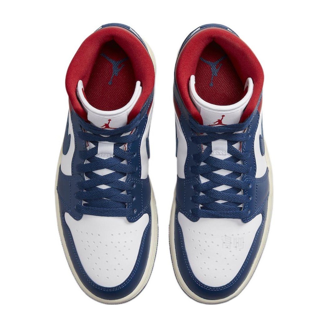 Jordan Air Jordan 1 Mid "French Blue"