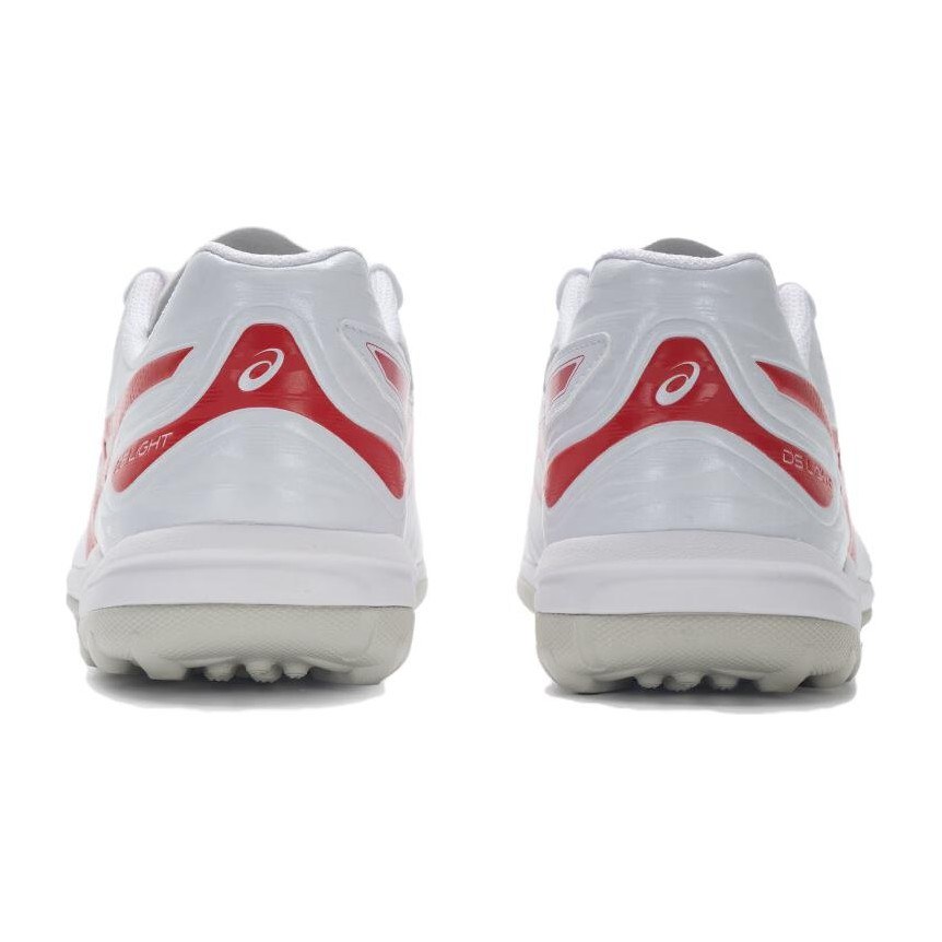 Asics DS LIGHT TF White Red