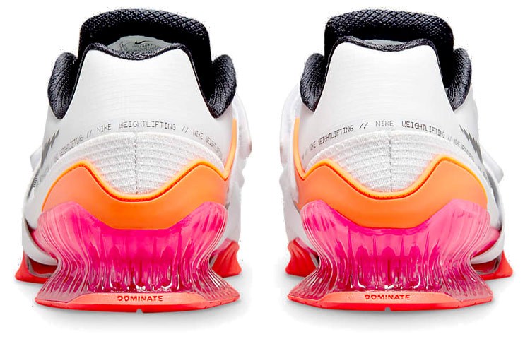 Nike Romaleos 4 SE White Black Red
