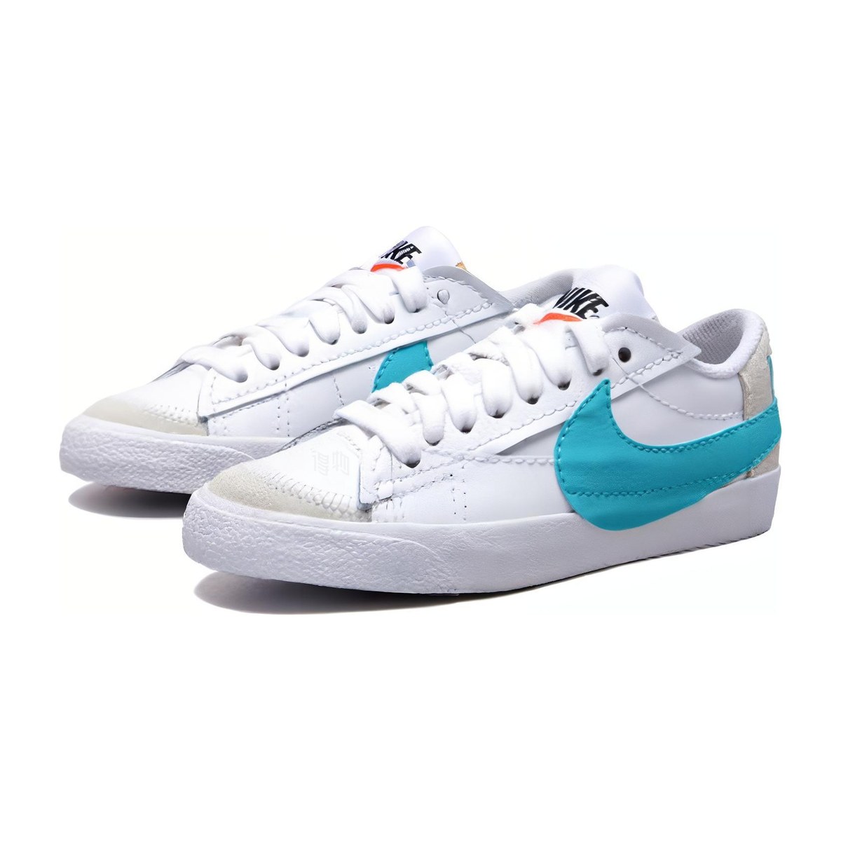 Nike Blazer Low '77 Jumbo White Green