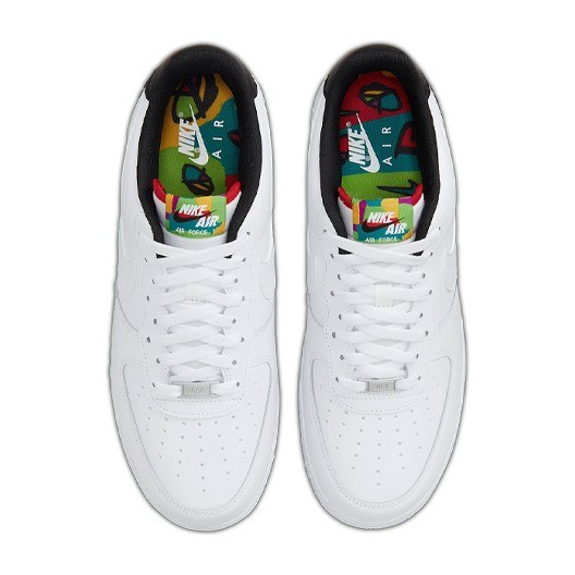 Nike Air Force 1 Low "Colorful Graffiti"