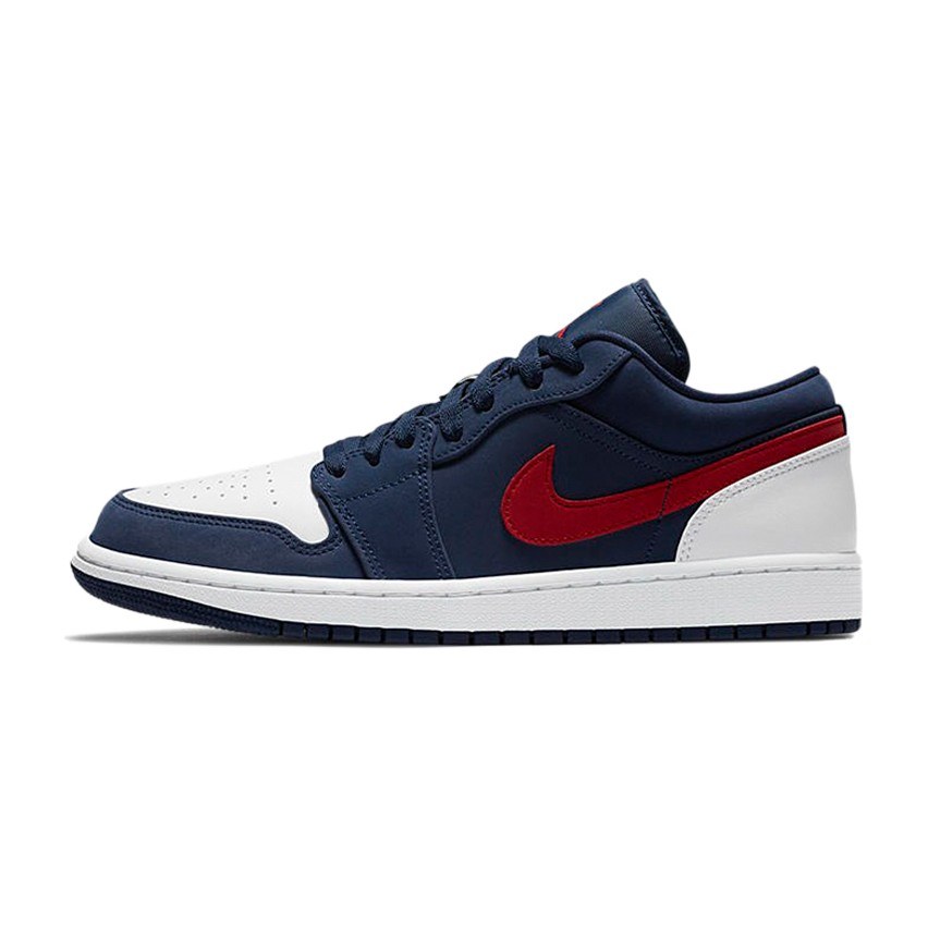 Jordan Air Jordan 1 Low Blue Red