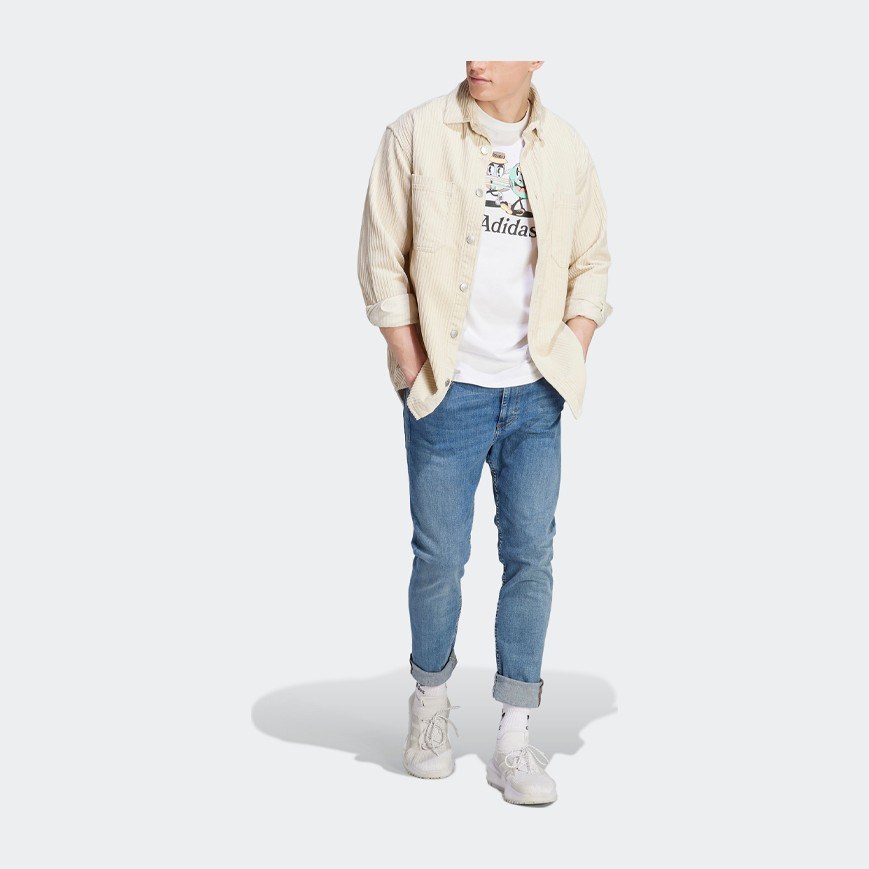 adidas Enjoy Graphic Tee