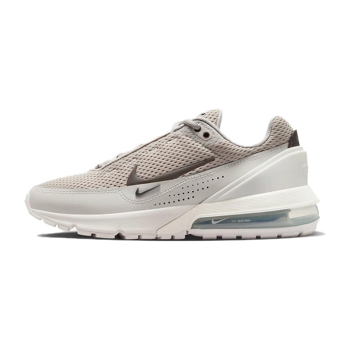 Nike Air Max Pulse Grey White Brown