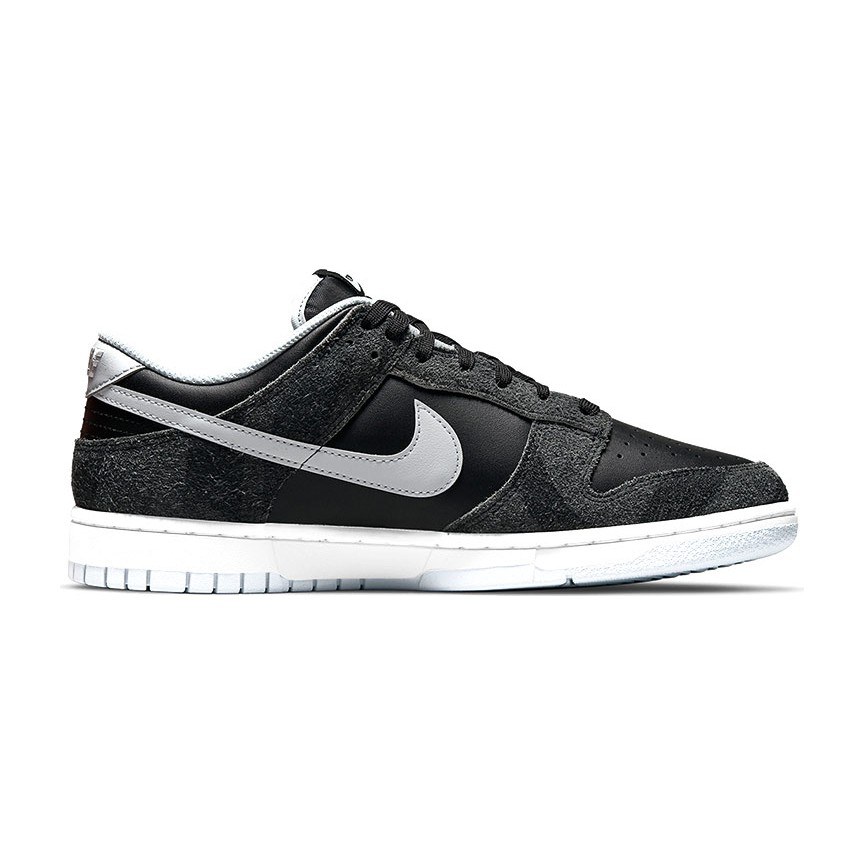 Nike Dunk Low Retro PRM "Zebra"