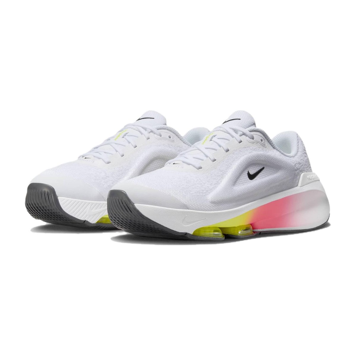 Nike Versair White Yellow