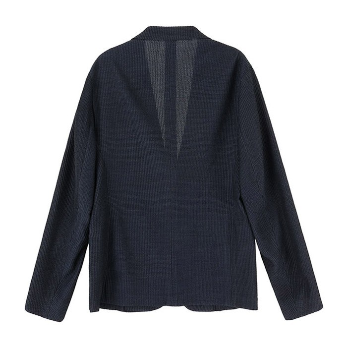 Emporio Armani FW23 Navy Blazer