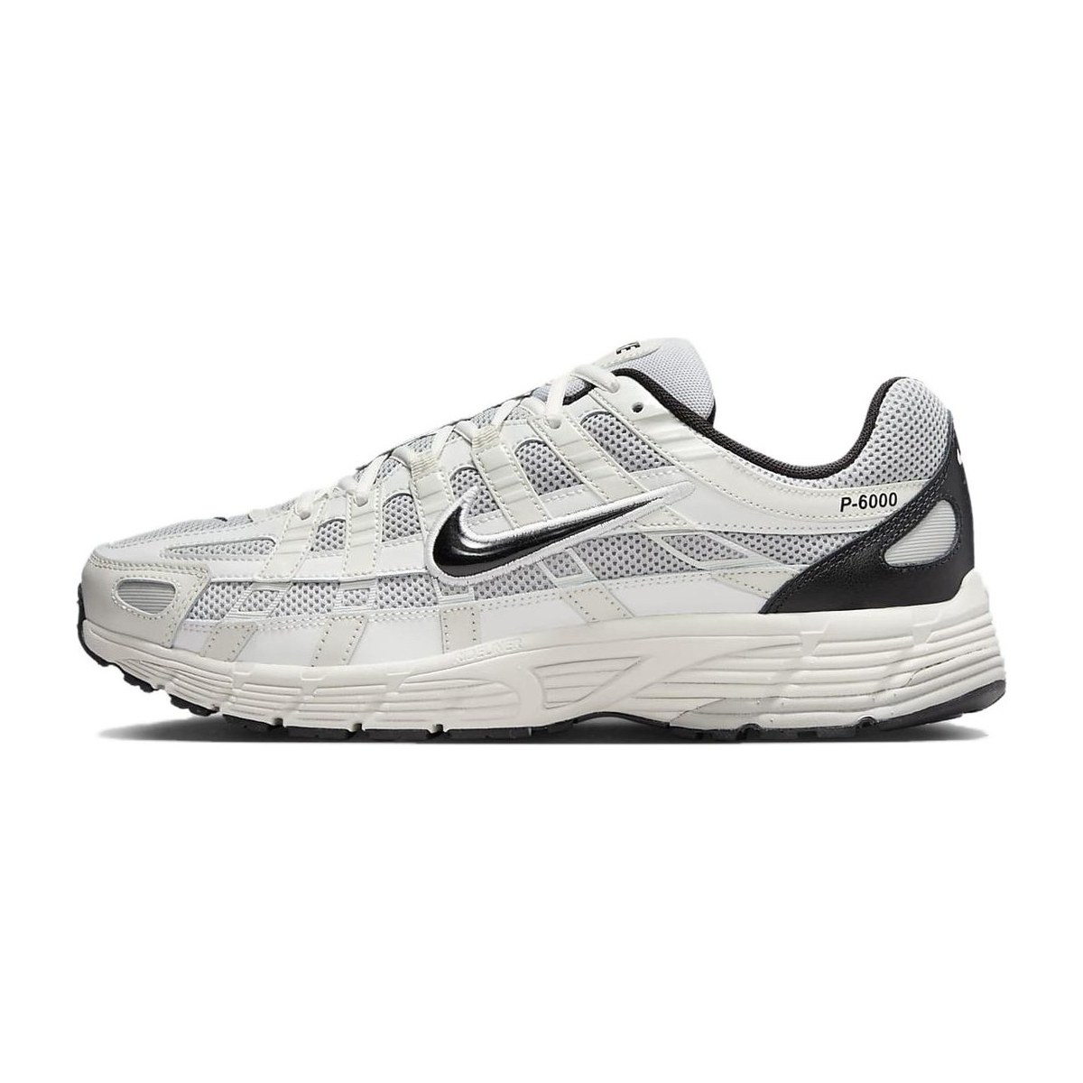Nike P-6000 Light Silver