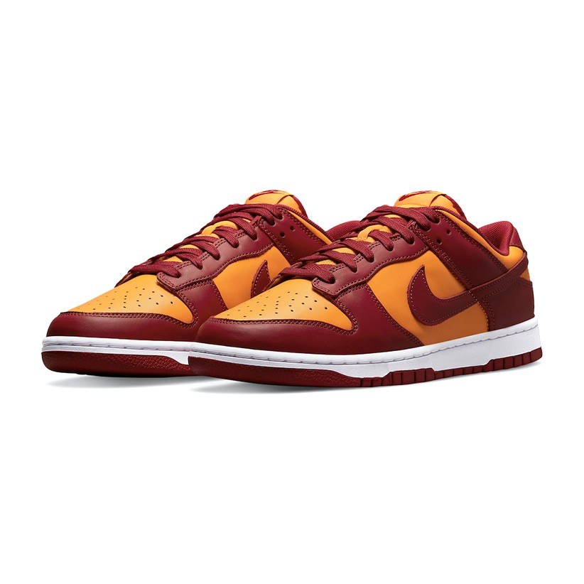Nike Dunk Low Retro "Midas Gold"