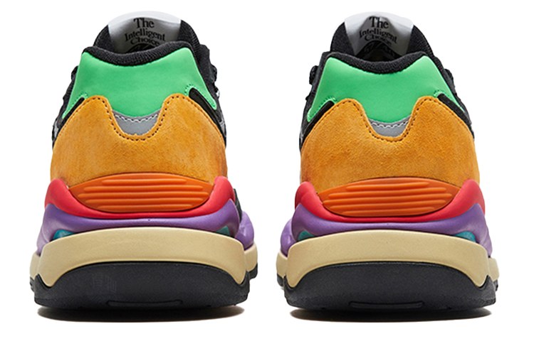 New Balance 5740 Black Multicolor