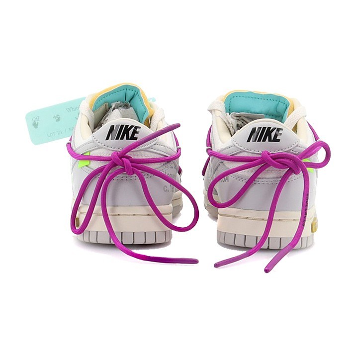 Nike Dunk Low "The 50 NO.21"