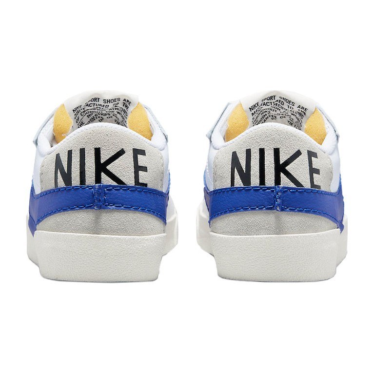 Nike Blazer Low '77 Jumbo White Blue