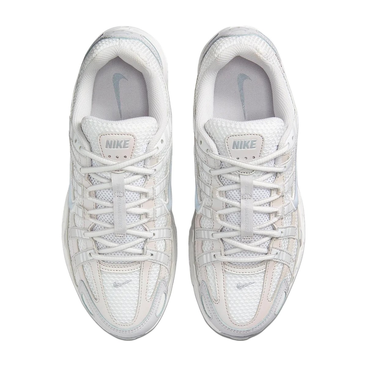 Nike P-6000 SE White