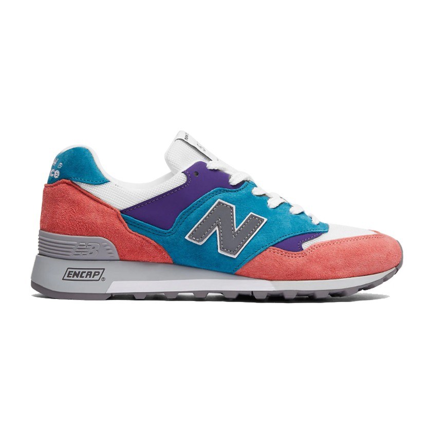 New Balance 577 Pink Blue