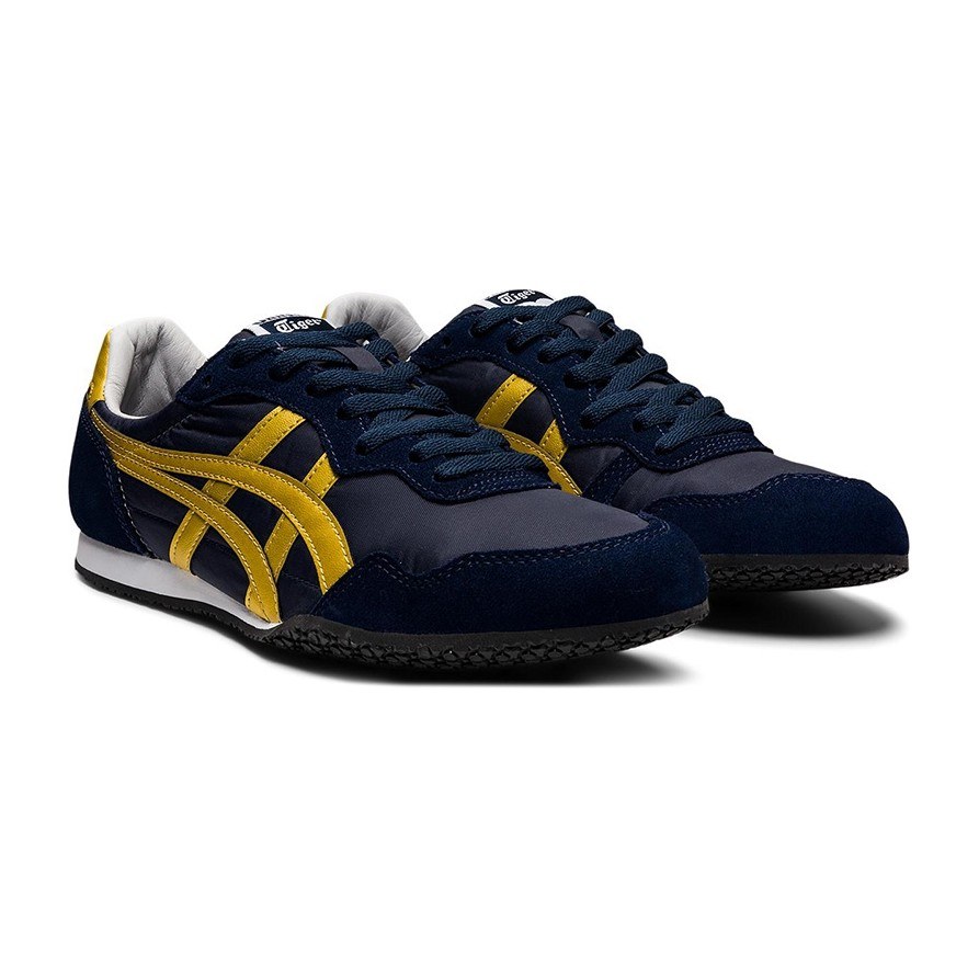 Onitsuka Tiger Serrano Blue Gold