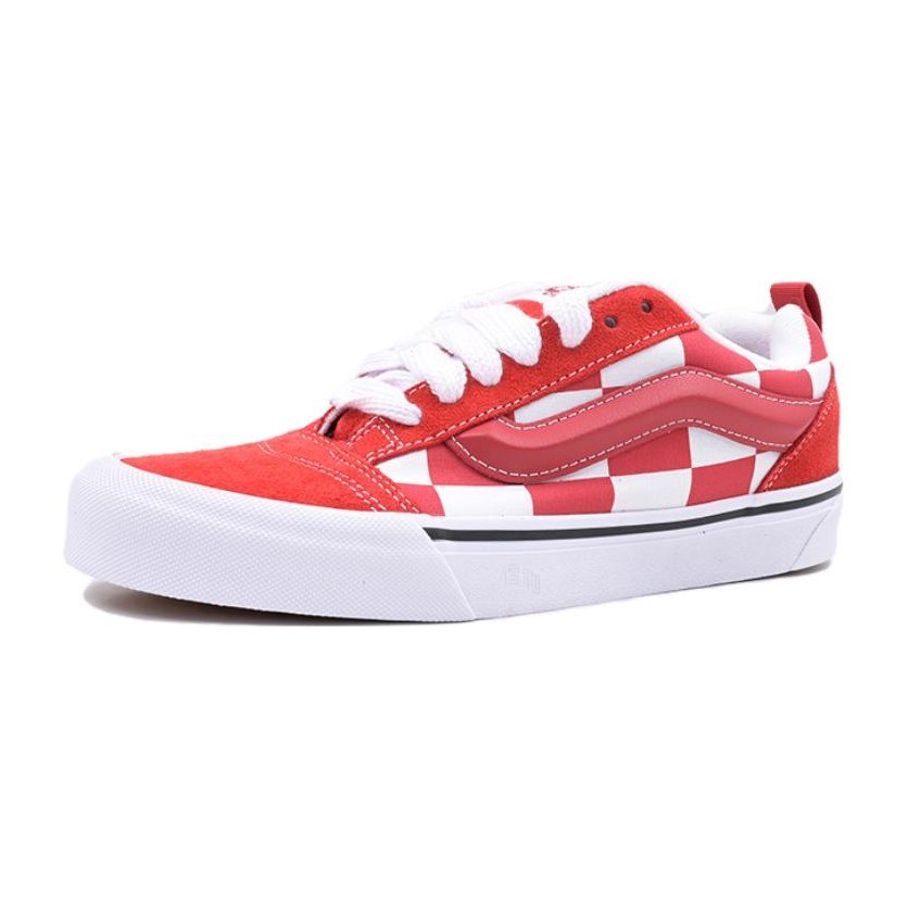 Vans Knu Skool Red