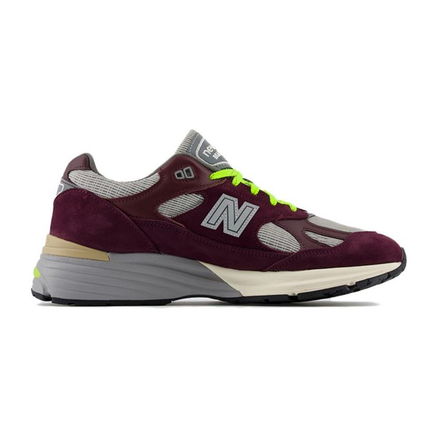 Patta x New Balance 991 V2