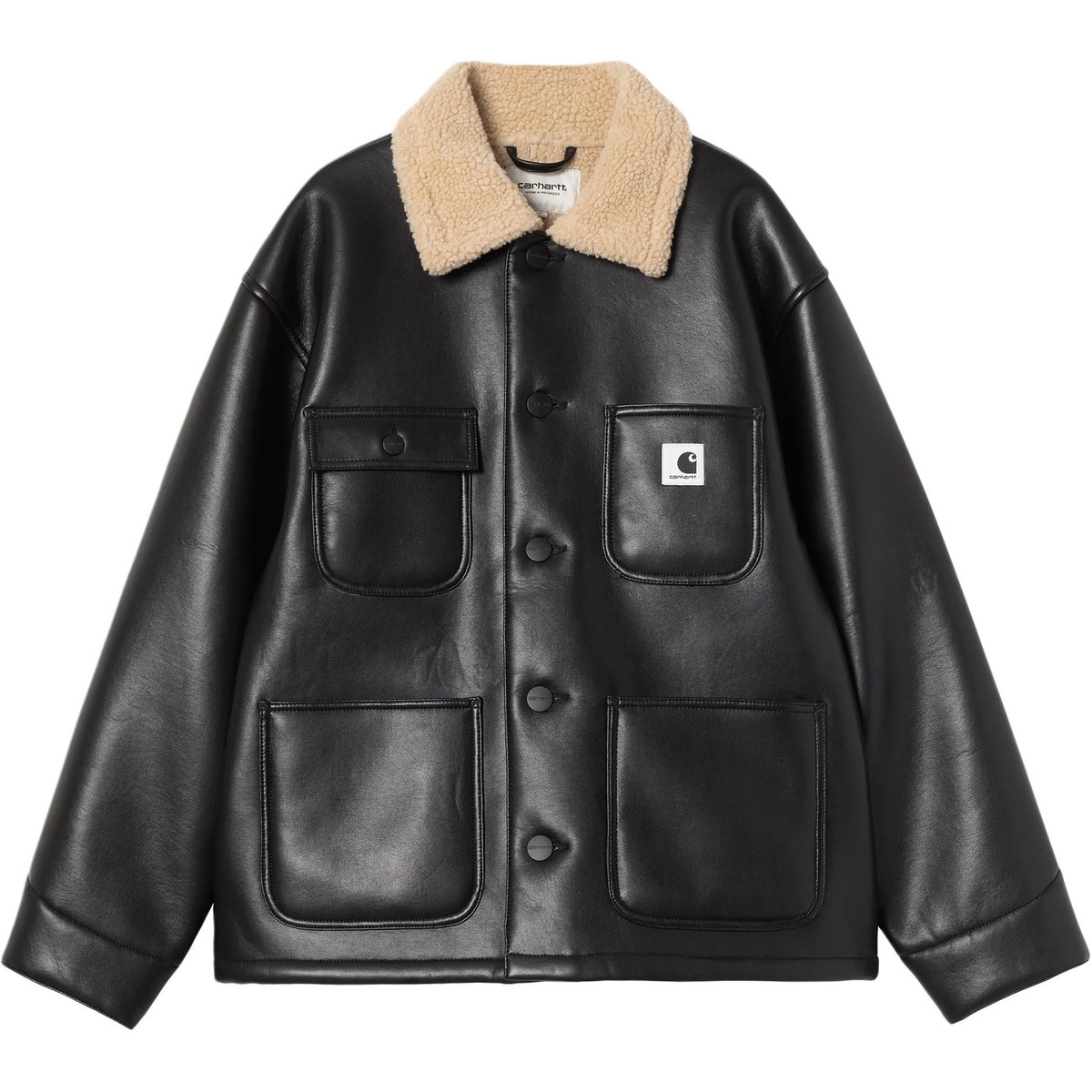 Carhartt WIP SS26 W' Shepton OG Michigan Coat