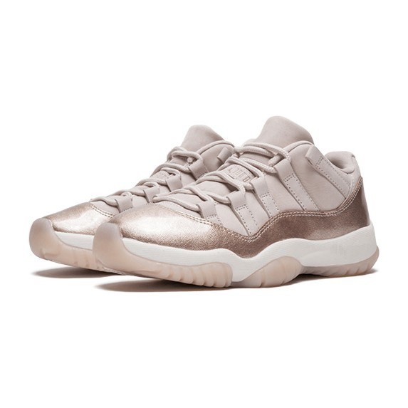 Jordan Air Jordan 11 Retro Low "Rose Gold"
