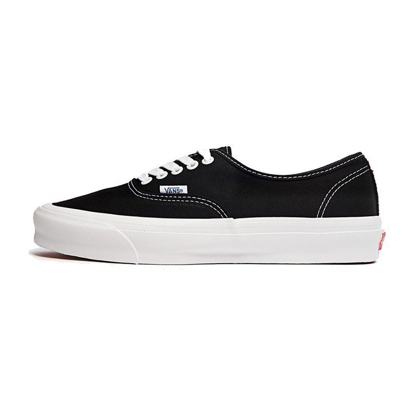Vans Authentic OG LX Black White