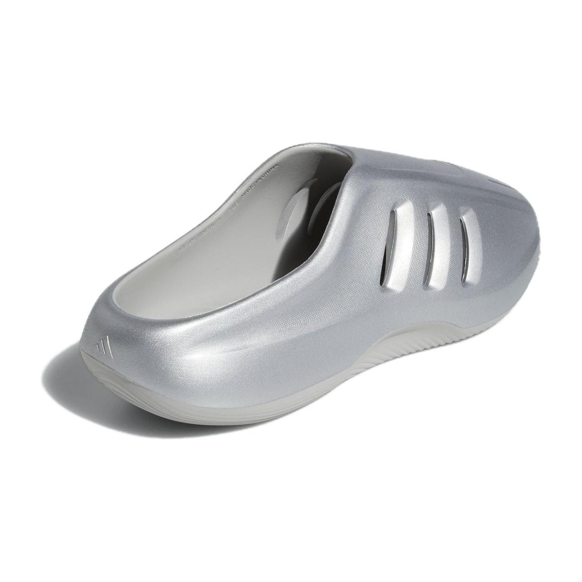 adidas adiFOM IIInfinity Mule Silver