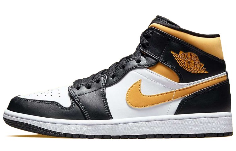Jordan Air Jordan 1 Mid "Pollen"