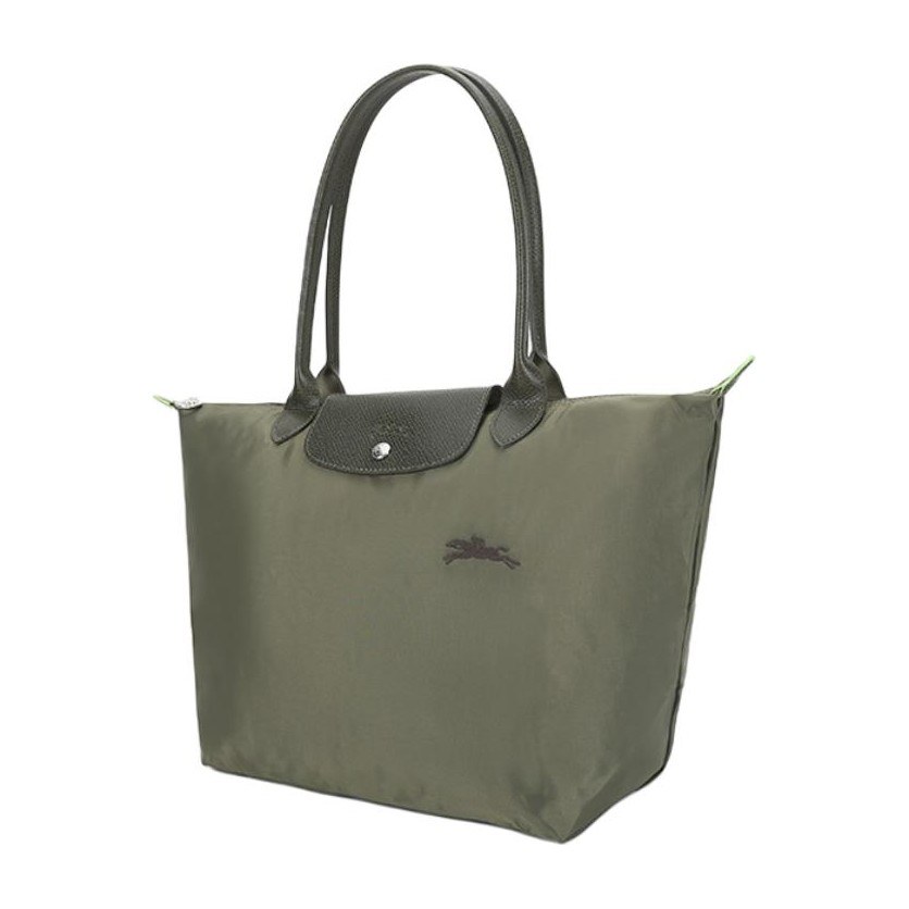 LONGCHAMP Le Pliage Green