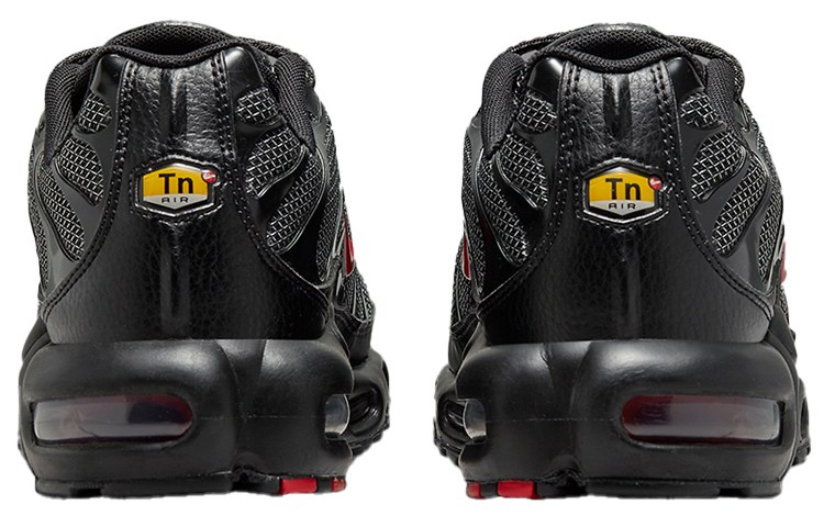 Nike Air Max Plus Black Red