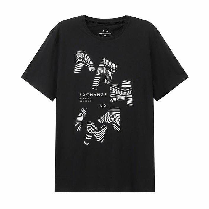 ARMANI EXCHANGEAE FW24 LogoT