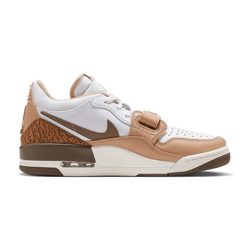 Jordan Legacy 312 White Brown