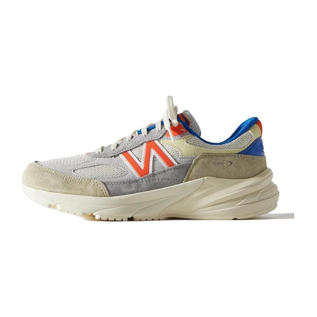 KITH x MSG x New Balance 990 V6