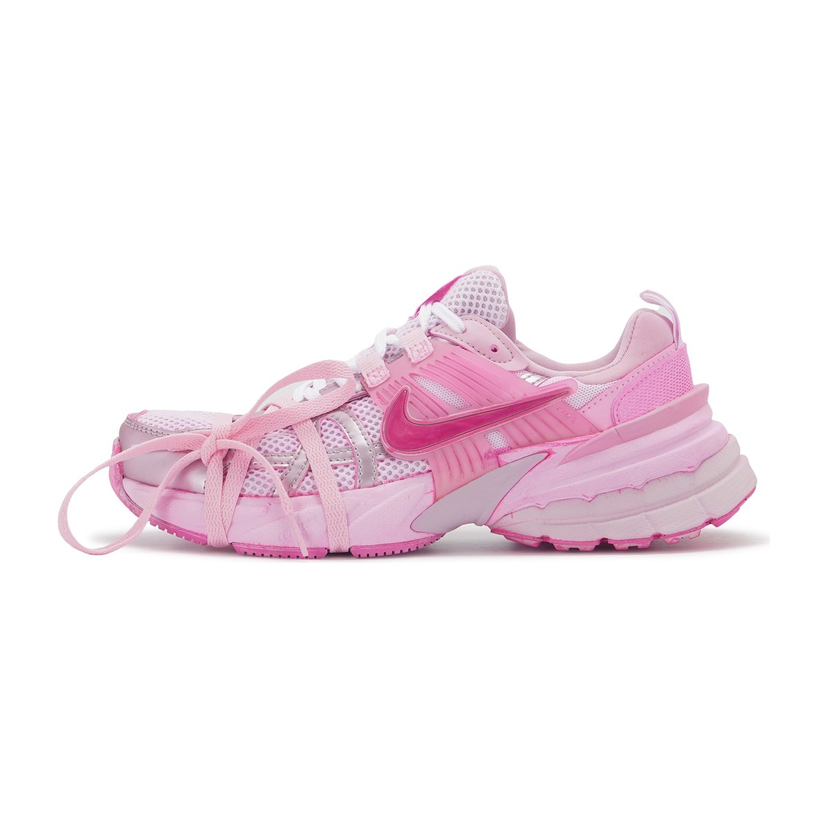 Nike V2K Run Pink