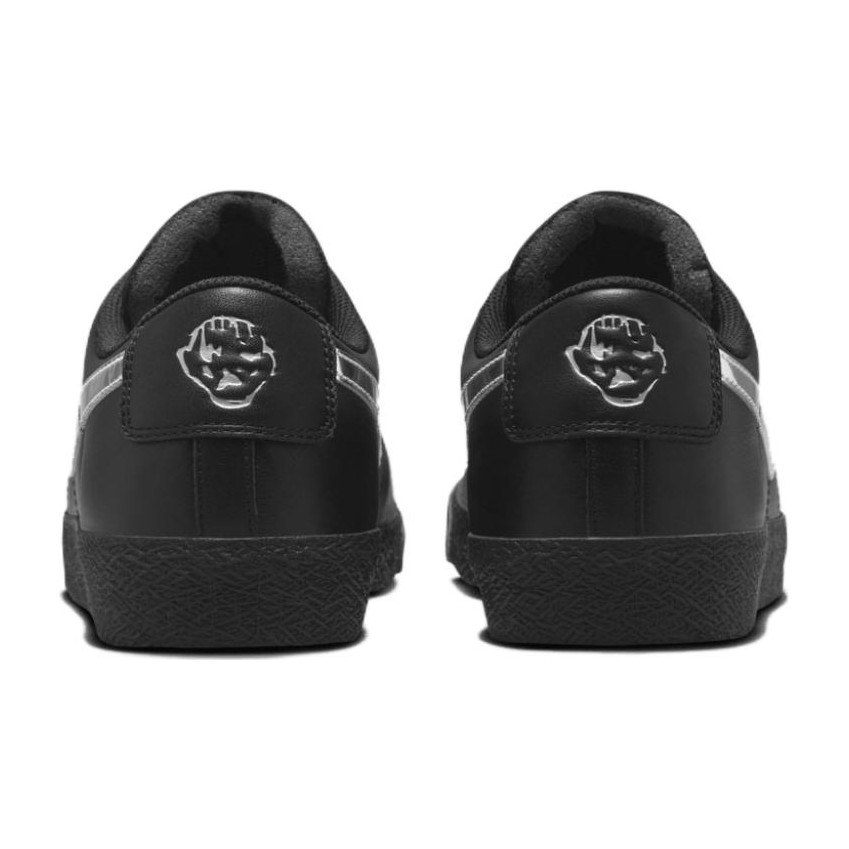 DANCER x Nike Blazer Low Black