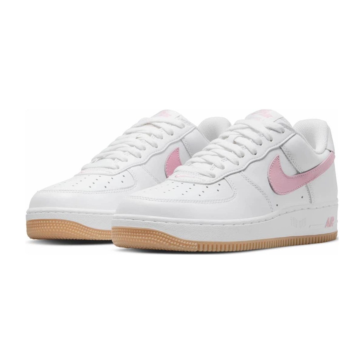 Nike Air Force 1 Low "Since 82" White Pink