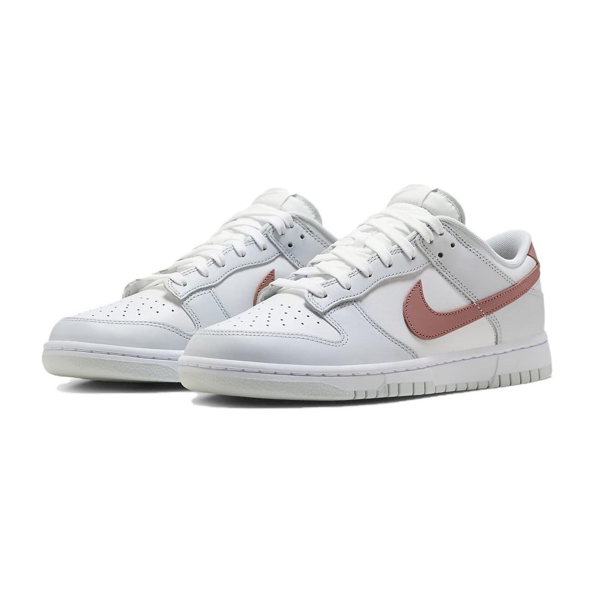 Nike Dunk Low Retro White Red