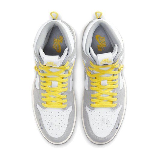 Jordan Air Jordan 1 High Switch "Light Smoke Grey"