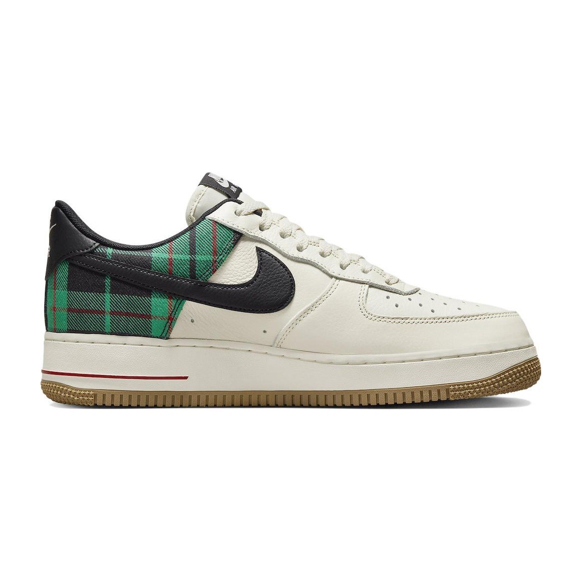 Nike Air Force 1 Low "Plaid"