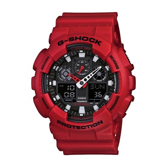 G-SHOCK YOUTH GA-100B-4A