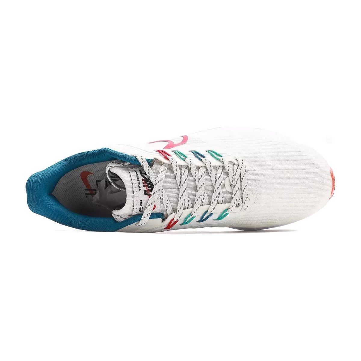 Nike Air Zoom Pegasus 39 White Red Blue