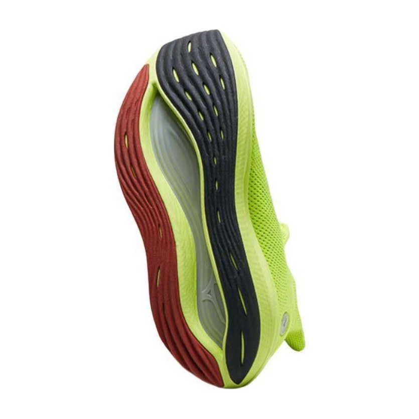 Mizuno Neo Vista Fluorescent Yellow