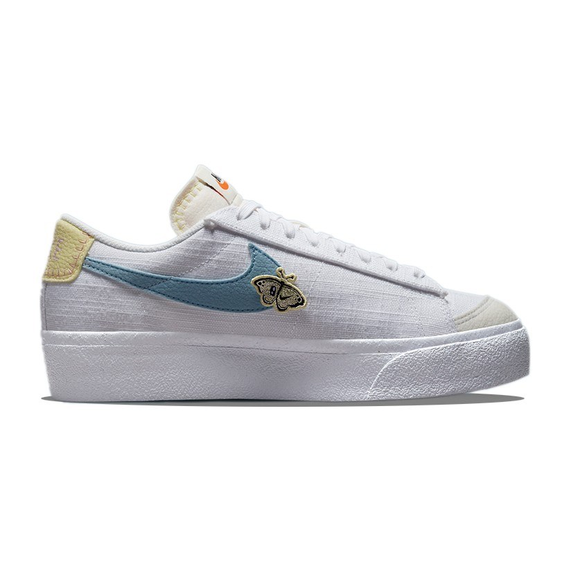 Nike Blazer Low Platform Next Nature "Air Sprung"